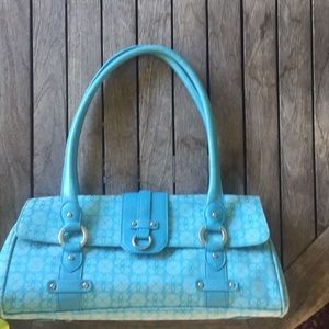 Alfani Turquoise Purse